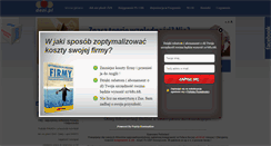 Desktop Screenshot of dezi.pl